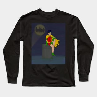 Here lies Jay Long Sleeve T-Shirt